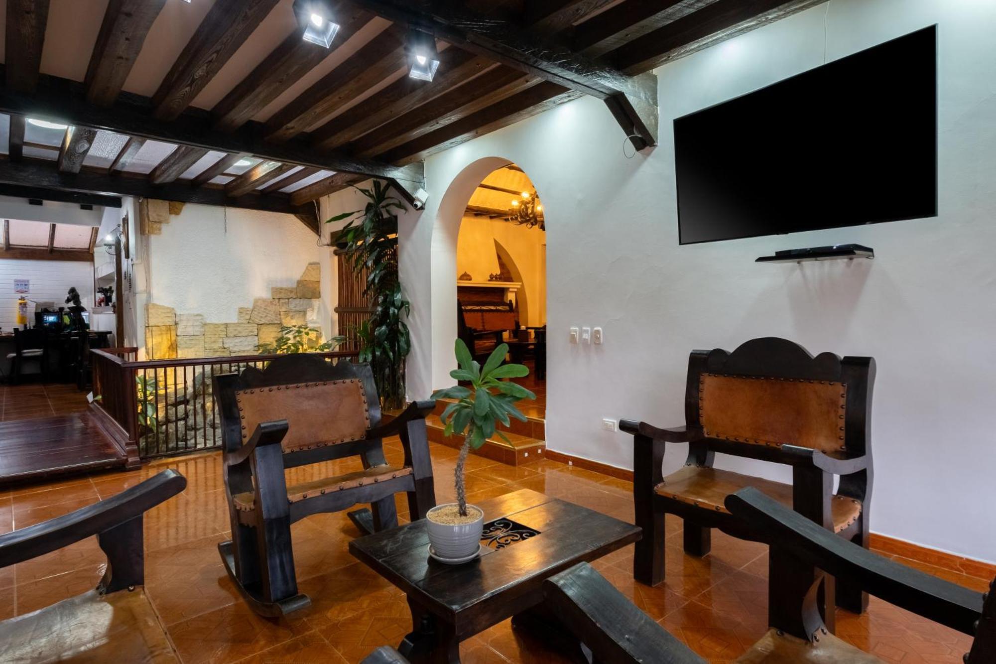 Hotel Chalet El Castillo By Majuva La Tebaida Exterior photo