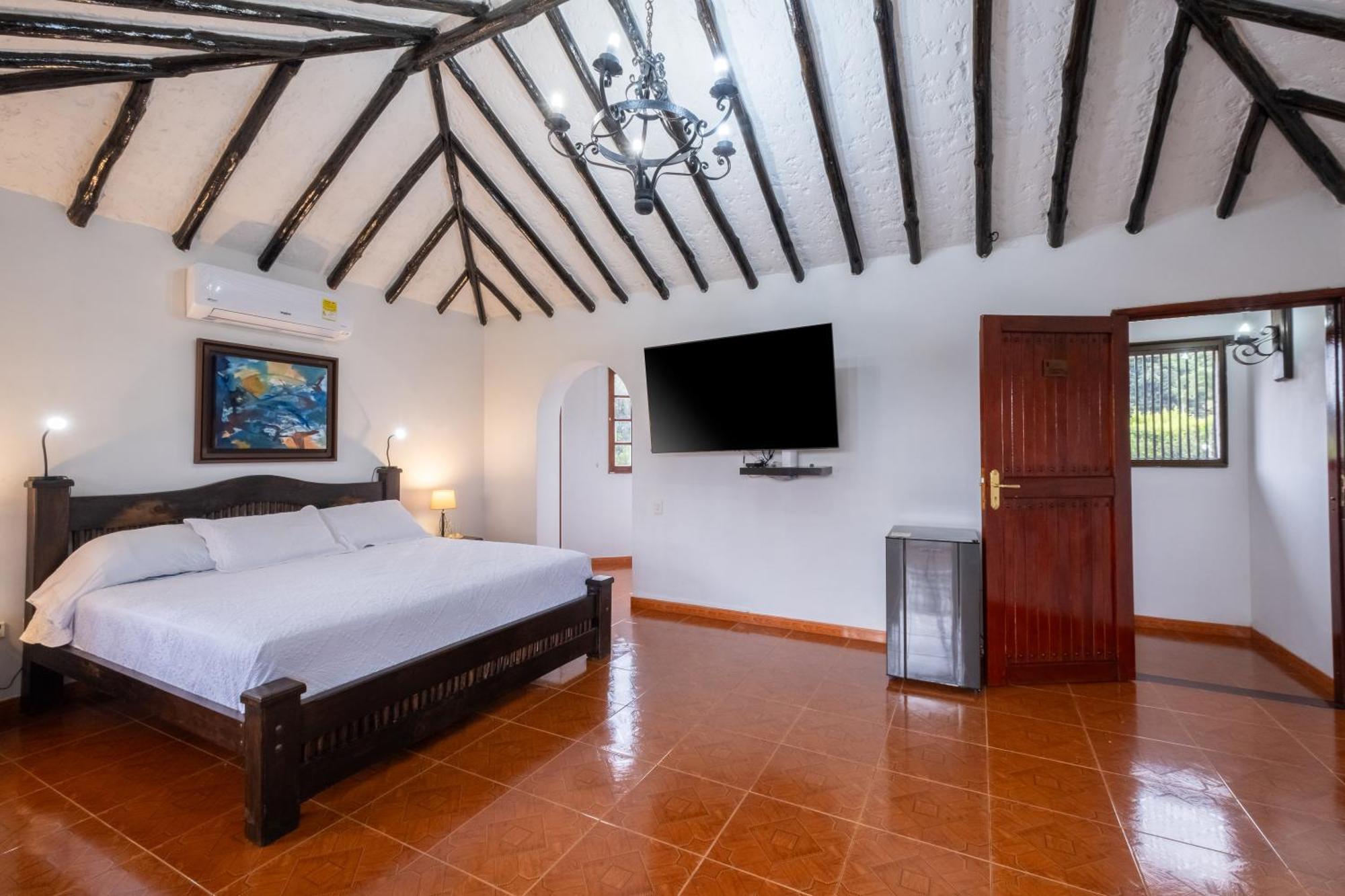 Hotel Chalet El Castillo By Majuva La Tebaida Exterior photo