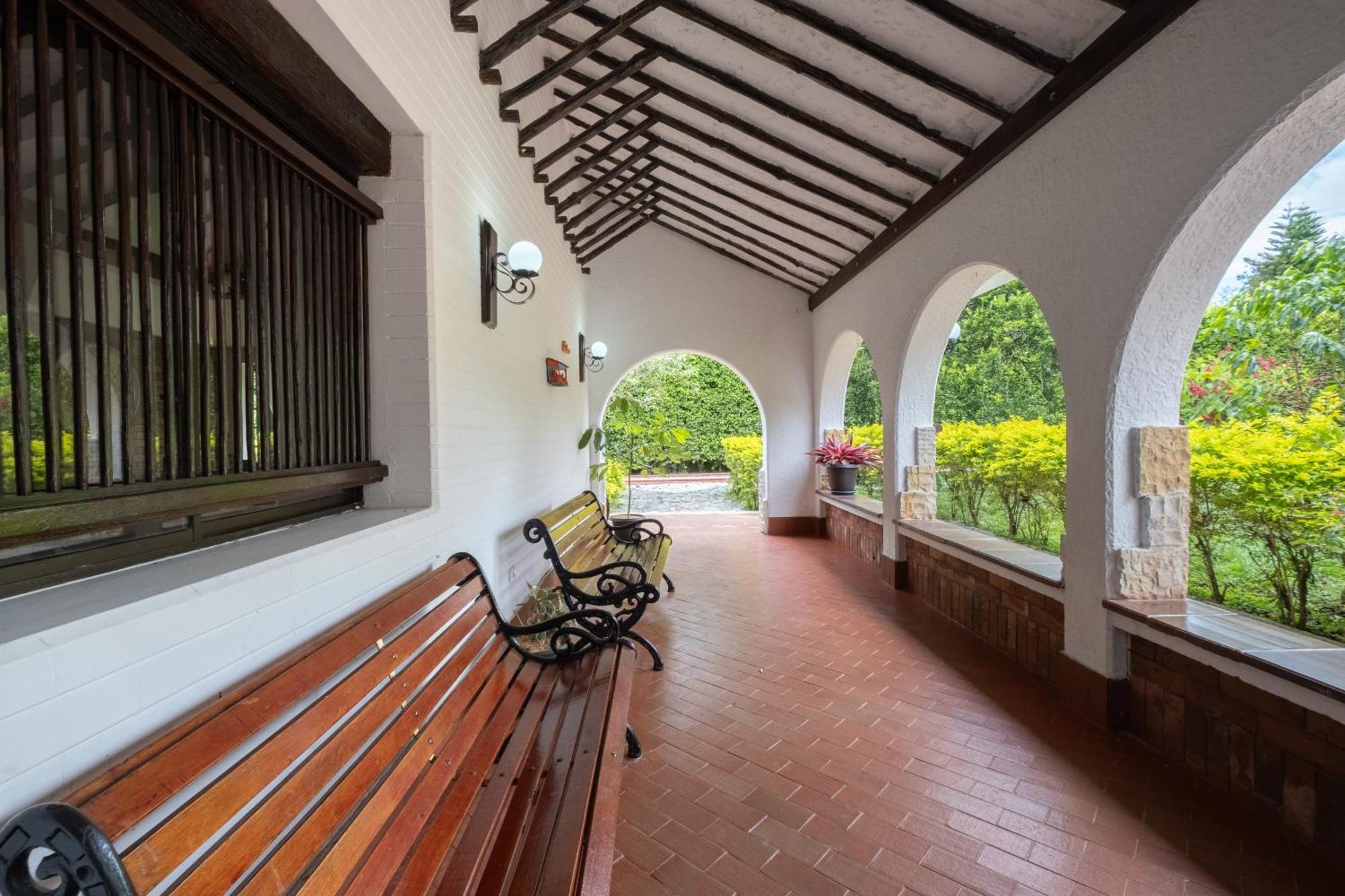 Hotel Chalet El Castillo By Majuva La Tebaida Exterior photo